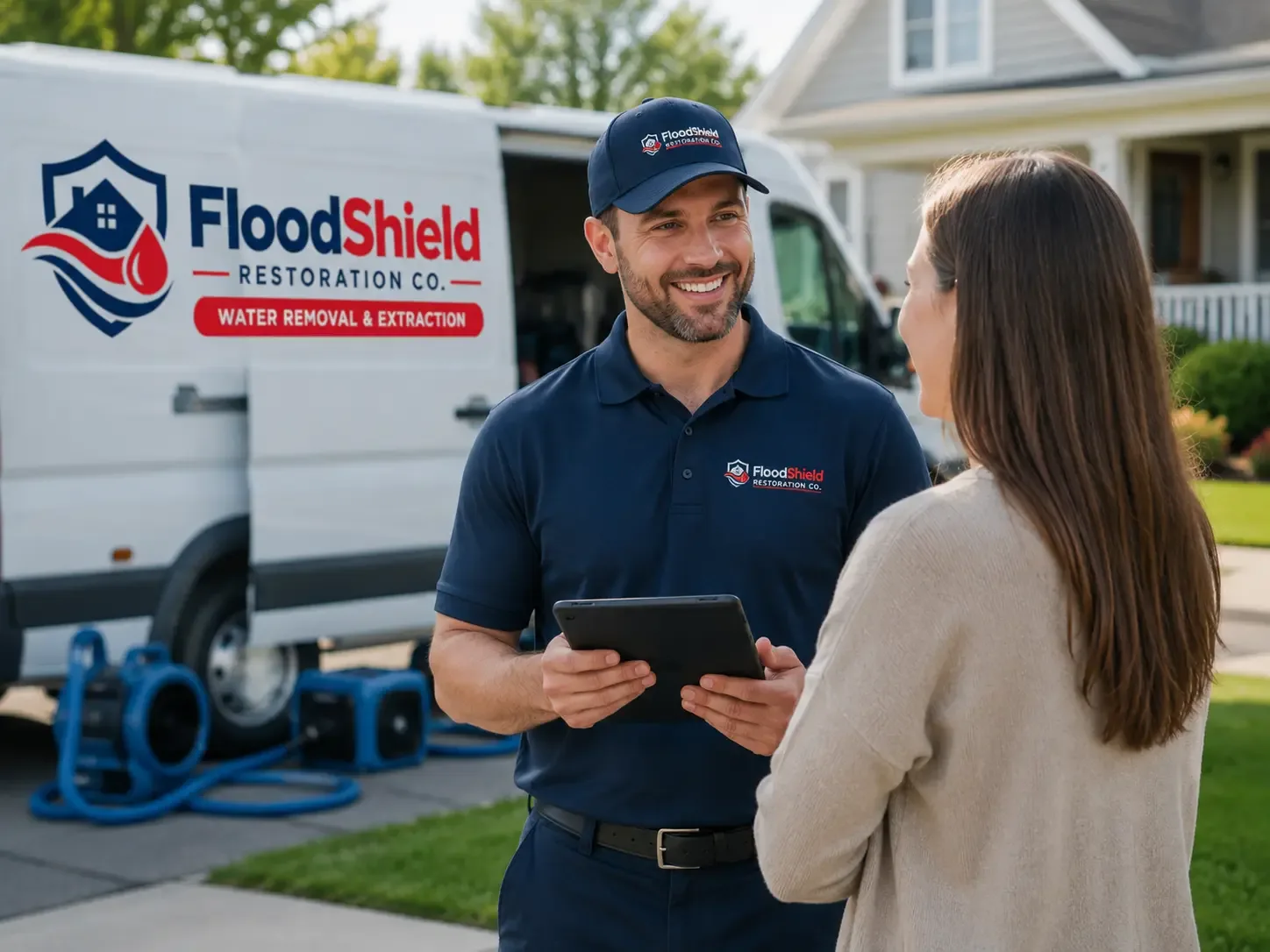 Flood Damage Restoration Carson, ND FAQs